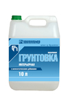 Грунтовка интерьерная