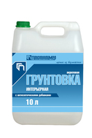 Грунтовка интерьерная