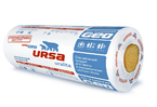 URSA GLASSWOOL СКАТНАЯ КРЫША